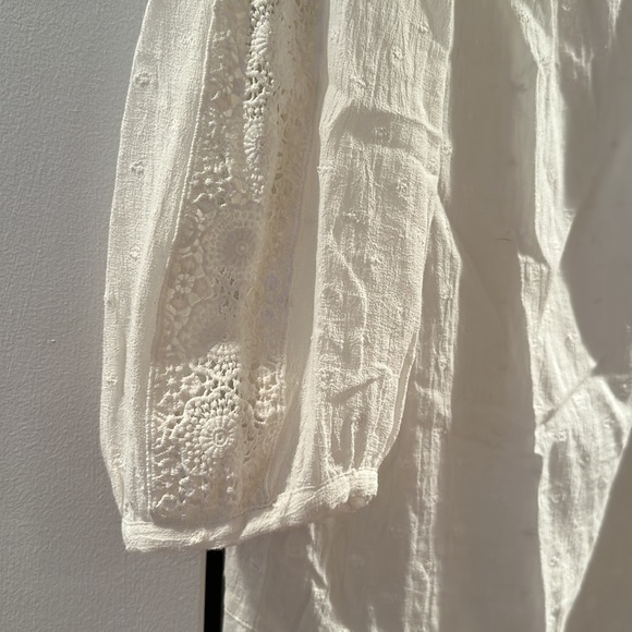 Gerard Darel French designer blouse. Sz 44 (L) - Picture 4 of 6